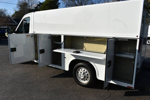 2020 Ford Transit 350