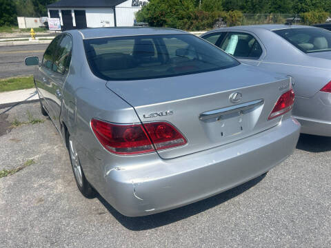 2005 Lexus ES 330