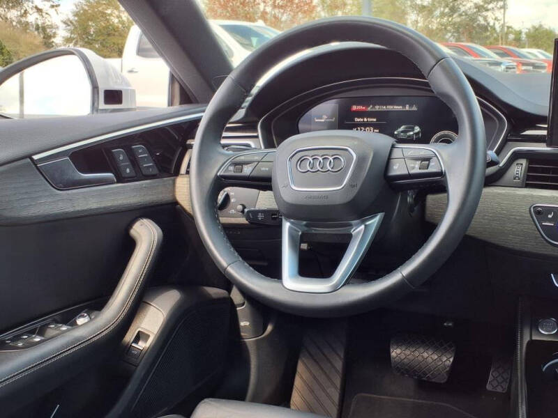 2023 Audi A5 Sportback quattro S line Prem Plus 45 TFSI