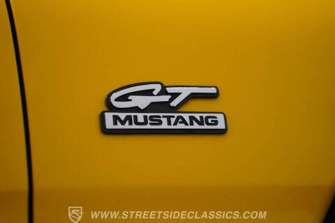 1995 Ford Mustang GT