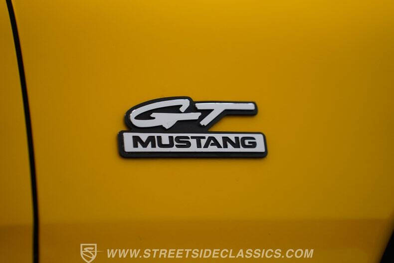 1995 Ford Mustang GT