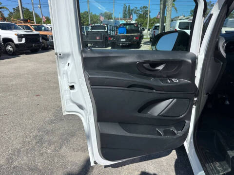 2019 Mercedes-Benz Metris