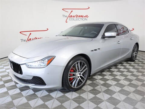 2014 Maserati Ghibli