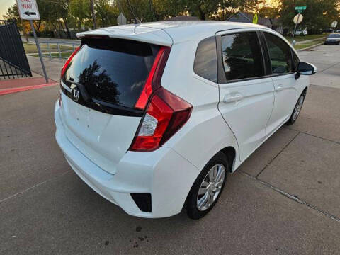 2015 Honda Fit LX