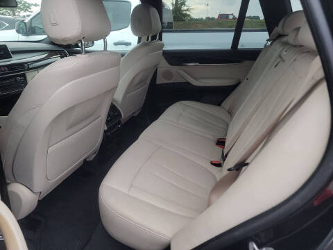 2017 BMW X5 sDrive35i