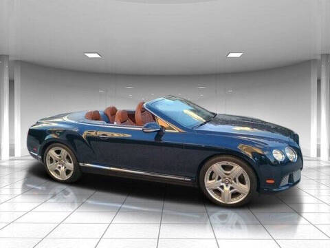 2013 Bentley Continental GT