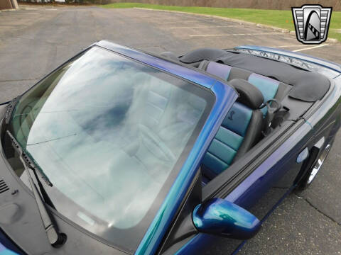 2004 Ford Mustang SVT Cobra