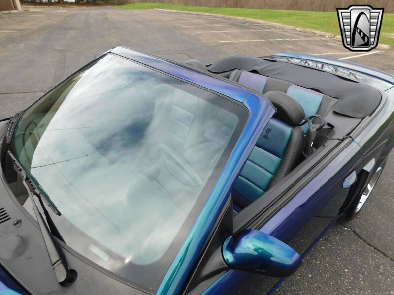 2004 Ford Mustang SVT Cobra