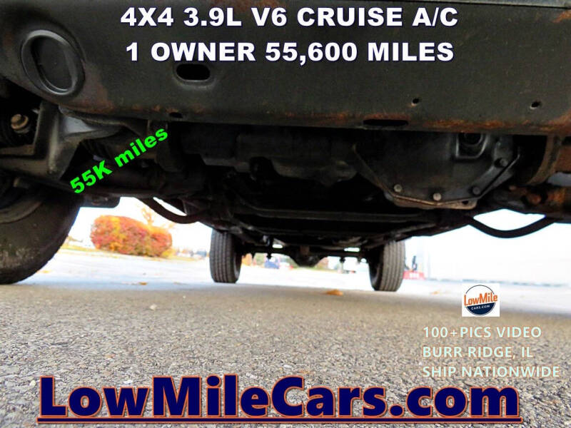 1993 Dodge Dakota LE