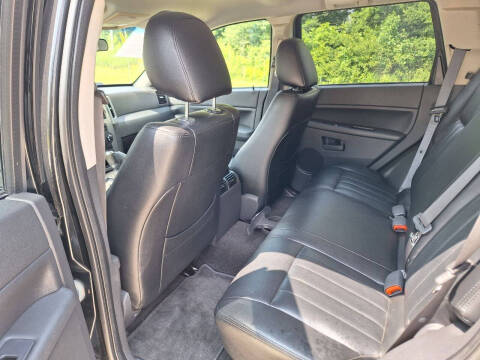 2008 Jeep Grand Cherokee Laredo