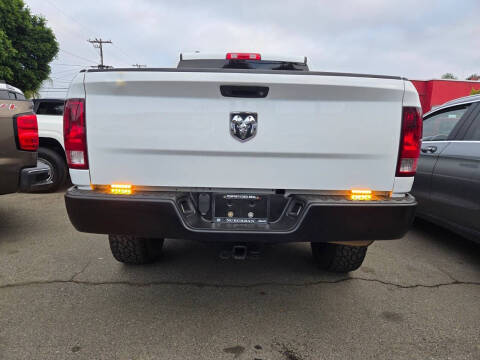 2018 RAM 1500 Tradesman