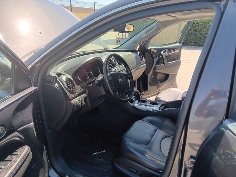 2015 Buick Enclave Leather