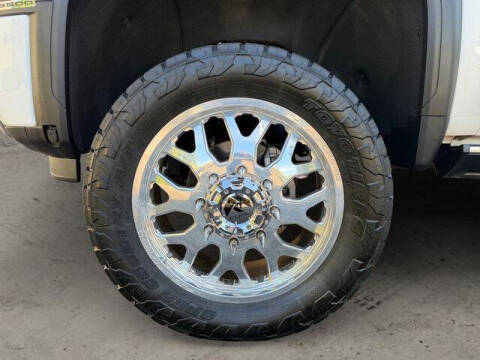 2024 GMC Sierra 3500HD
