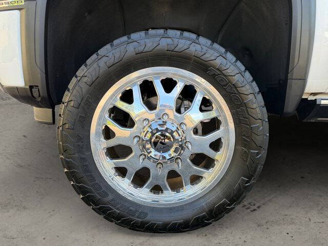 2024 GMC Sierra 3500HD