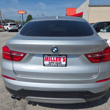 2018 BMW X4 xDrive28i