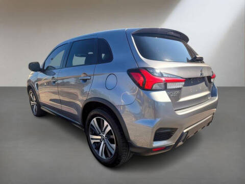 2021 Mitsubishi Outlander Sport