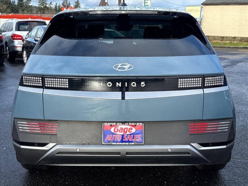 2024 Hyundai Ioniq 5 SEL