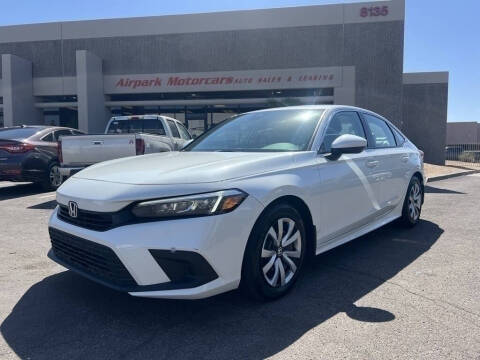 2022 Honda Civic for sale at Curry's Cars - Airpark Motor Cars in Mesa AZ