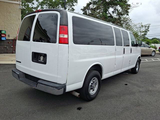 2014 Chevrolet Express LT 3500
