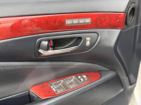 2008 Lexus LS 600h L