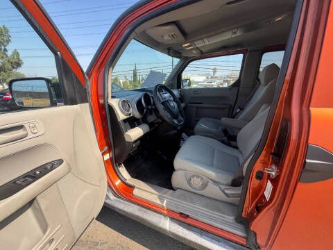 2010 Honda Element EX