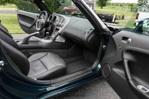 2007 Pontiac Solstice