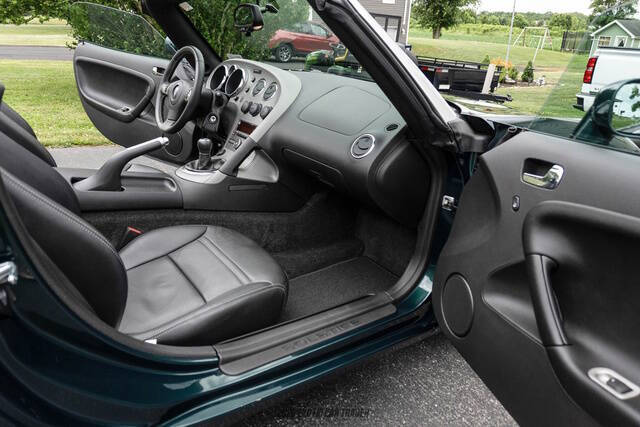2007 Pontiac Solstice