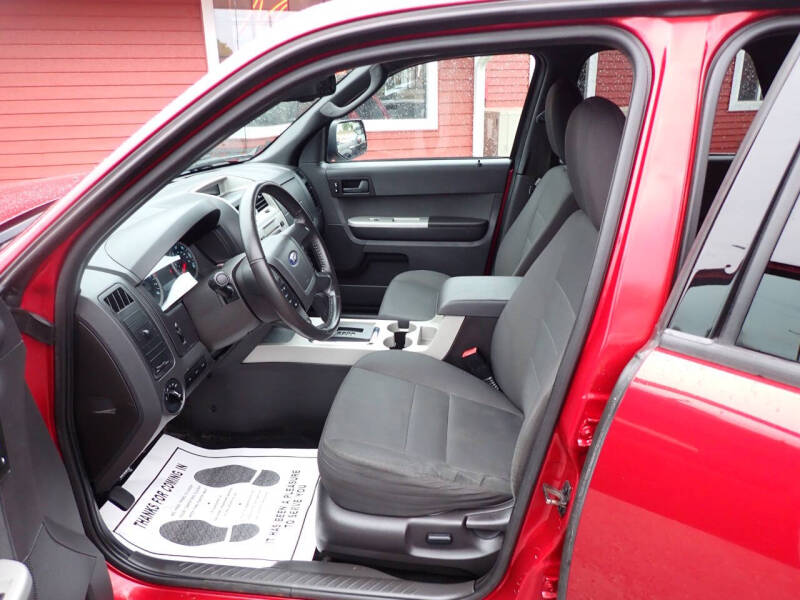 2012 Ford Escape XLT