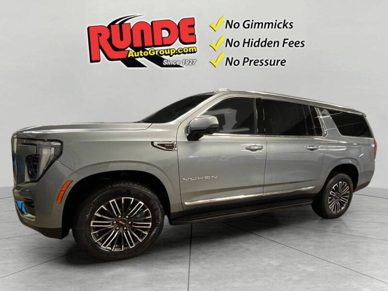 2026 GMC Yukon XL Elevation