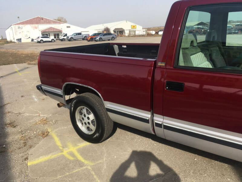 1994 Chevrolet Silverado 1500