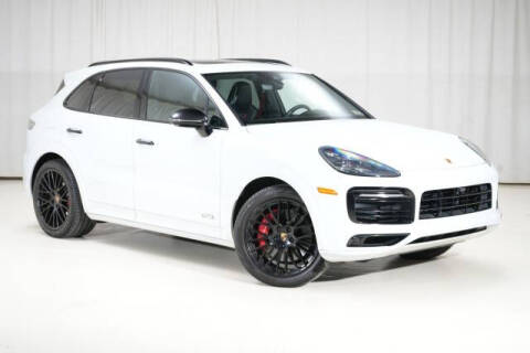 2021 Porsche Cayenne GTS