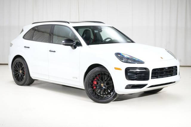 2021 Porsche Cayenne GTS