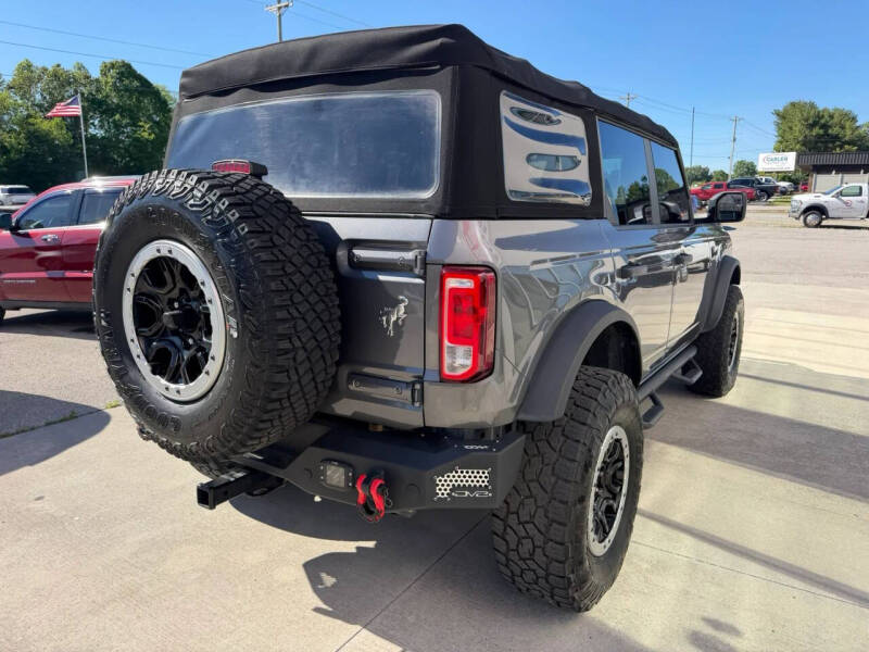 2021 Ford Bronco