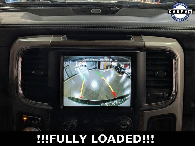 2017 RAM 1500 Laramie