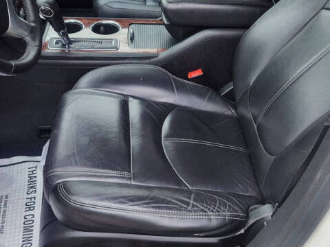 2013 Chevrolet Traverse LT