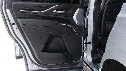 2024 Cadillac Escalade-V