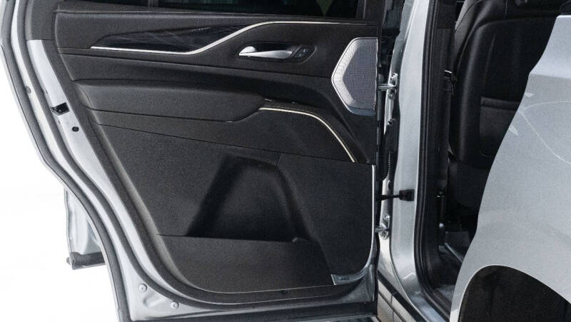 2024 Cadillac Escalade-V