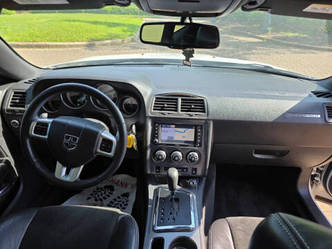 2014 Dodge Challenger R/T Classic