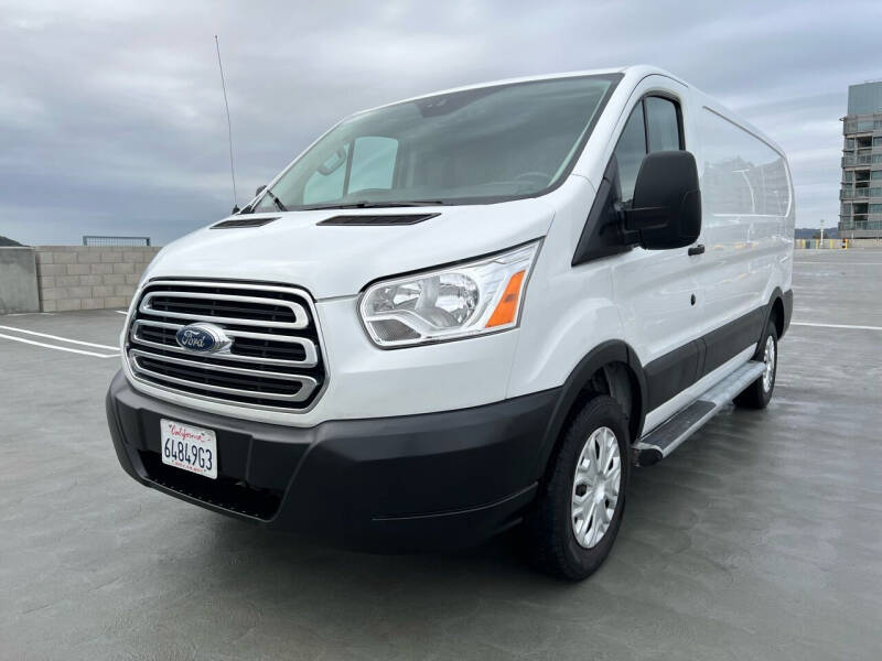 2019 Ford Transit for sale at San Diego Auto Solutions in Escondido CA