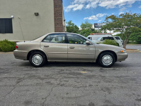 2003 Buick Century