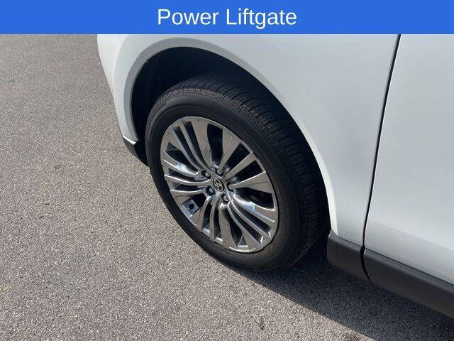 2024 Toyota Venza Limited