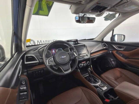 2020 Subaru Forester Touring