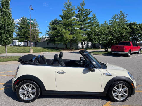 2013 MINI Convertible Cooper S