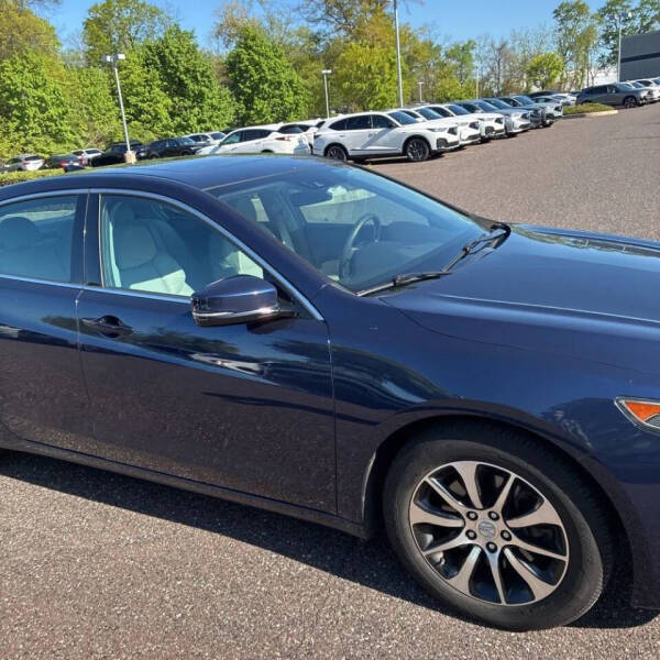 2015 Acura TLX w/Tech