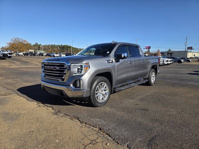 2022 GMC Sierra 1500 Limited