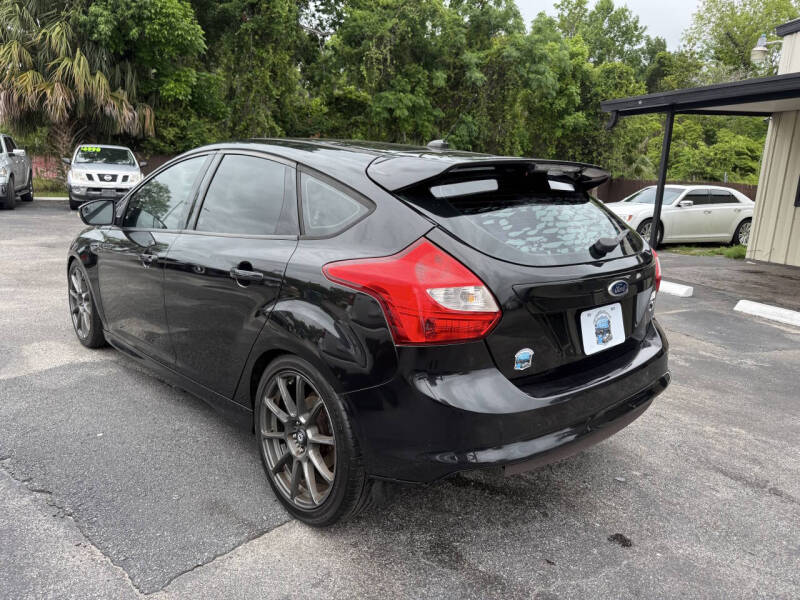 2013 Ford Focus ST