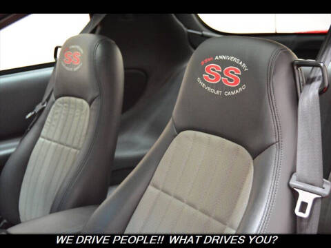 2002 Chevrolet Camaro Z28