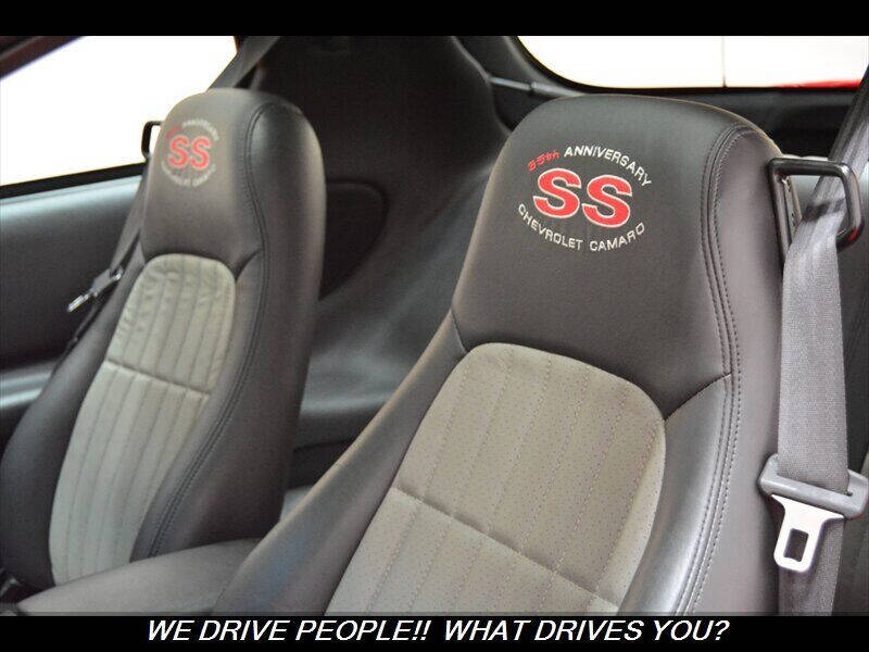 2002 Chevrolet Camaro Z28