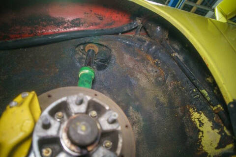 1973 Porsche 911 Carrera