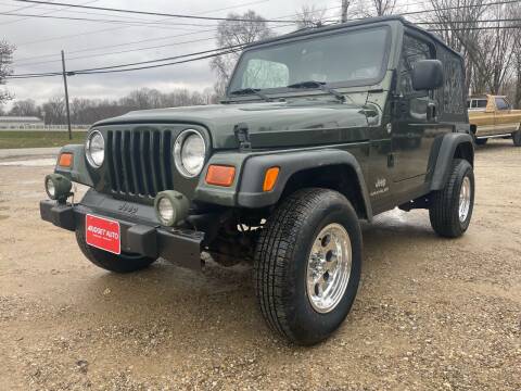 Jeep Wrangler For Sale in Newark, OH - Budget Auto